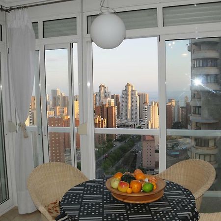 Apartamento Neptuno Benidorm Bagian luar foto