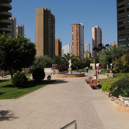 Apartamento Neptuno Benidorm Bagian luar foto