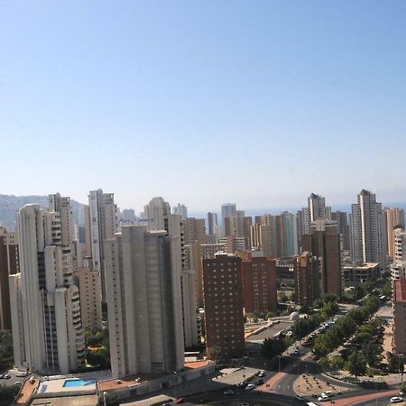 Apartamento Neptuno Benidorm Bagian luar foto