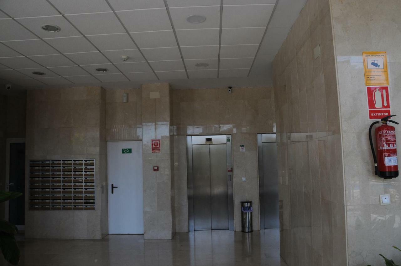 Apartamento Neptuno Benidorm Bagian luar foto
