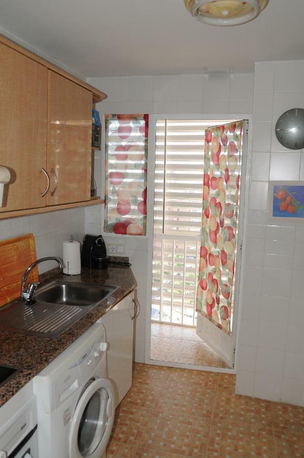 Apartamento Neptuno Benidorm Bagian luar foto