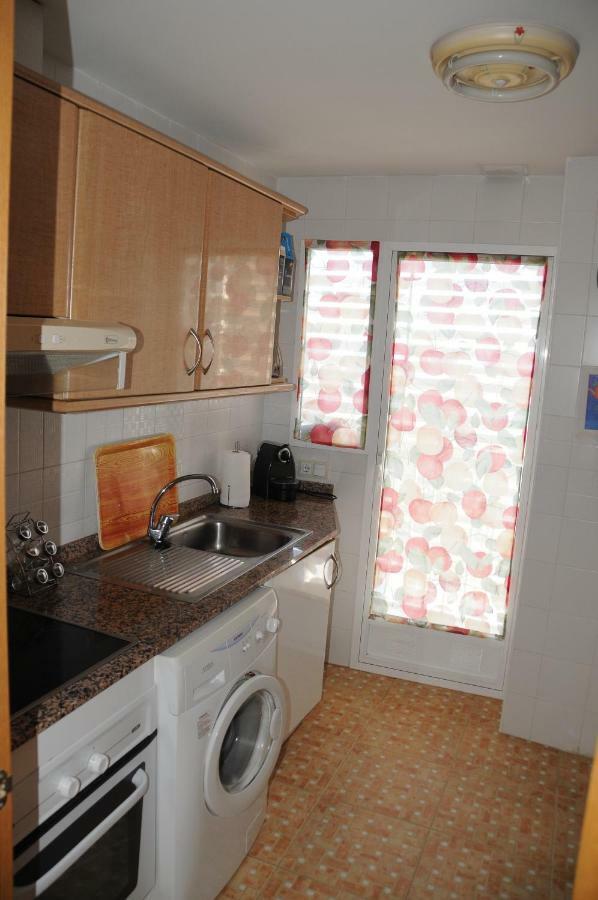 Apartamento Neptuno Benidorm Bagian luar foto