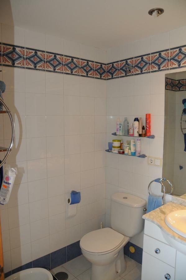 Apartamento Neptuno Benidorm Bagian luar foto