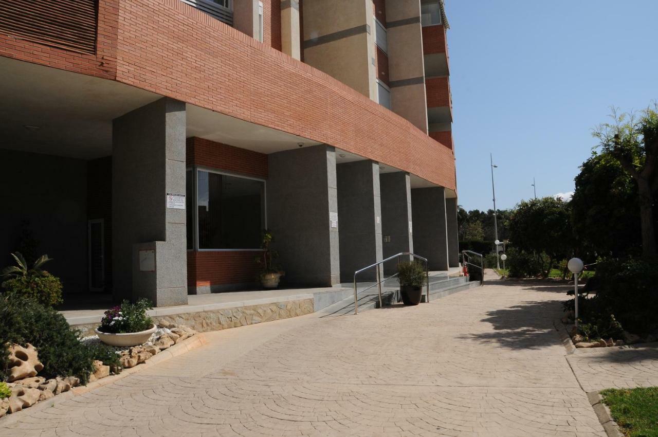 Apartamento Neptuno Benidorm Bagian luar foto
