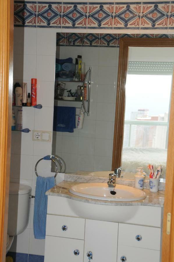 Apartamento Neptuno Benidorm Bagian luar foto