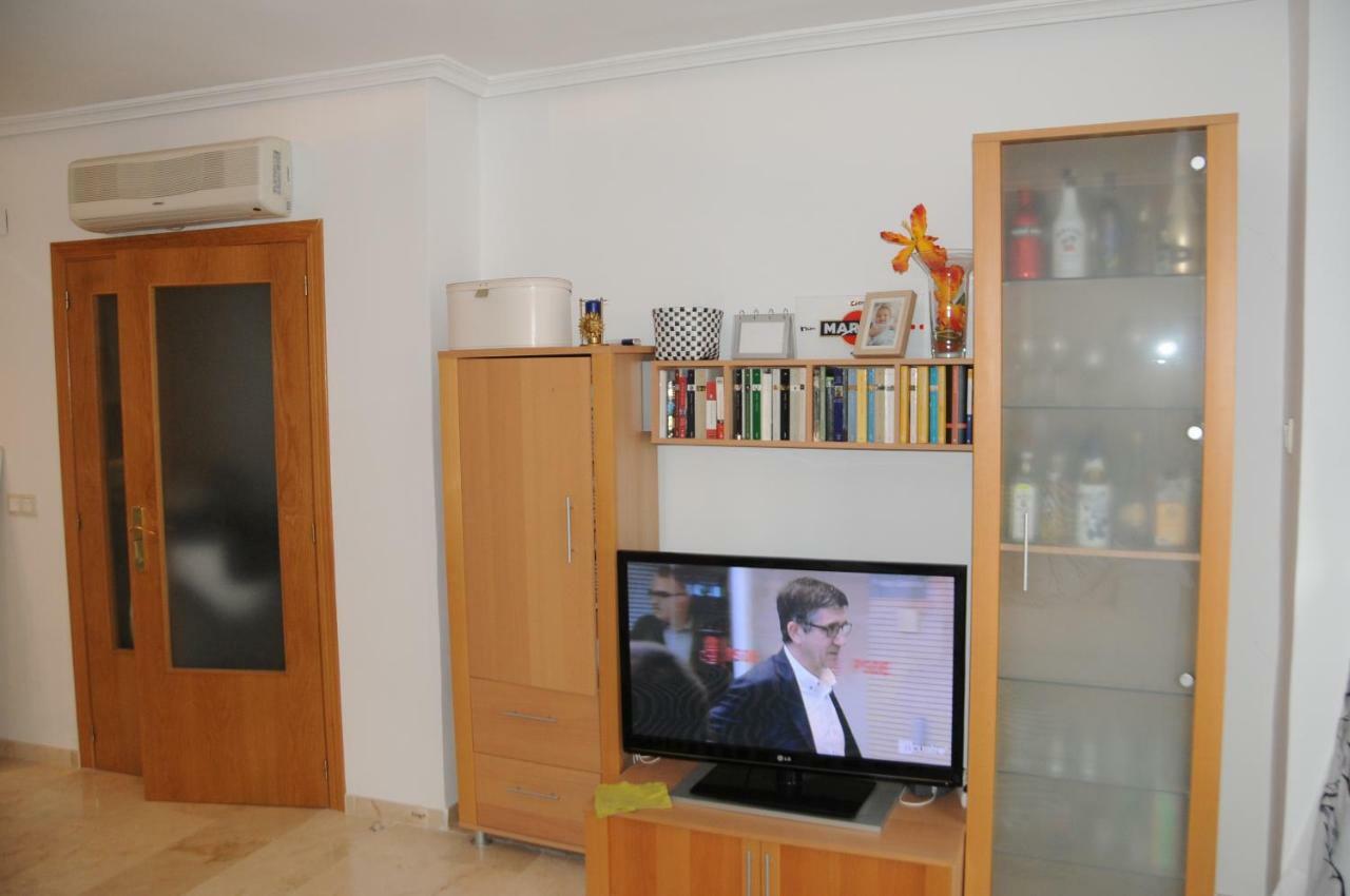 Apartamento Neptuno Benidorm Bagian luar foto