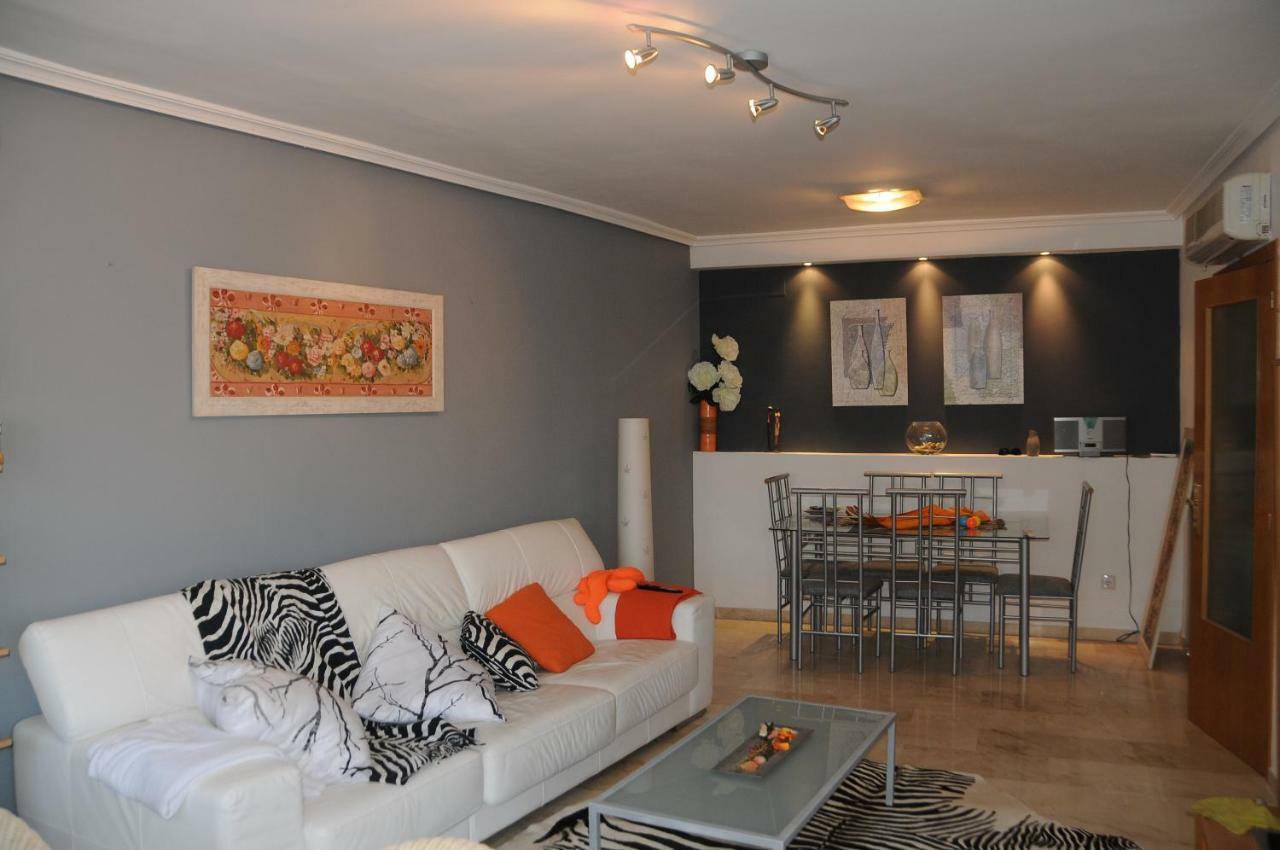 Apartamento Neptuno Benidorm Bagian luar foto