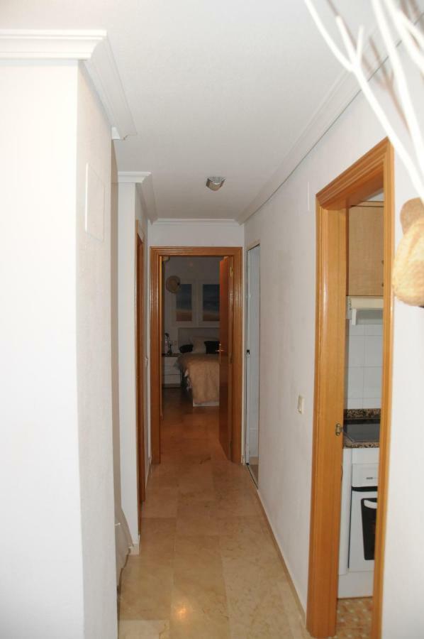 Apartamento Neptuno Benidorm Bagian luar foto