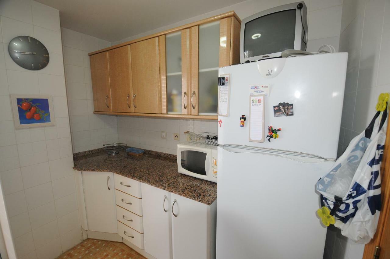 Apartamento Neptuno Benidorm Bagian luar foto