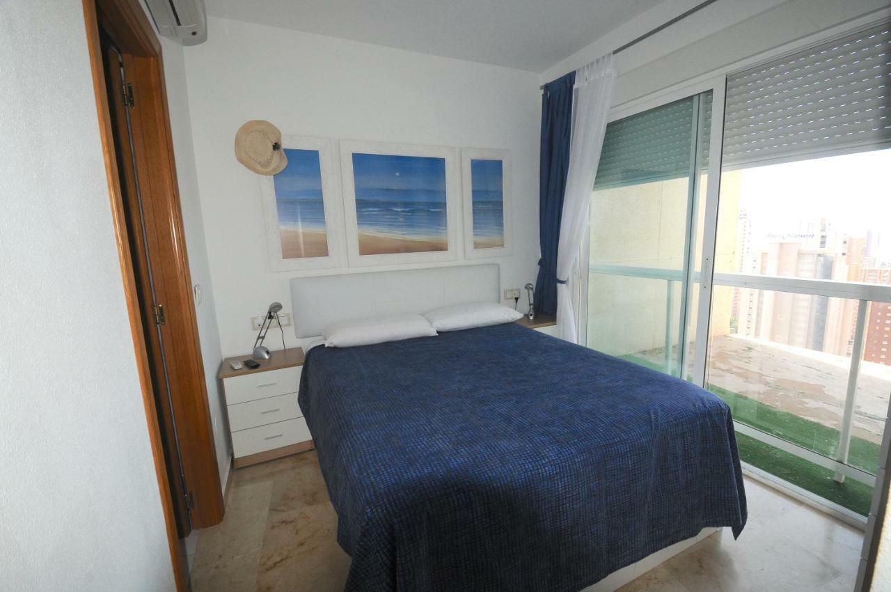 Apartamento Neptuno Benidorm Bagian luar foto