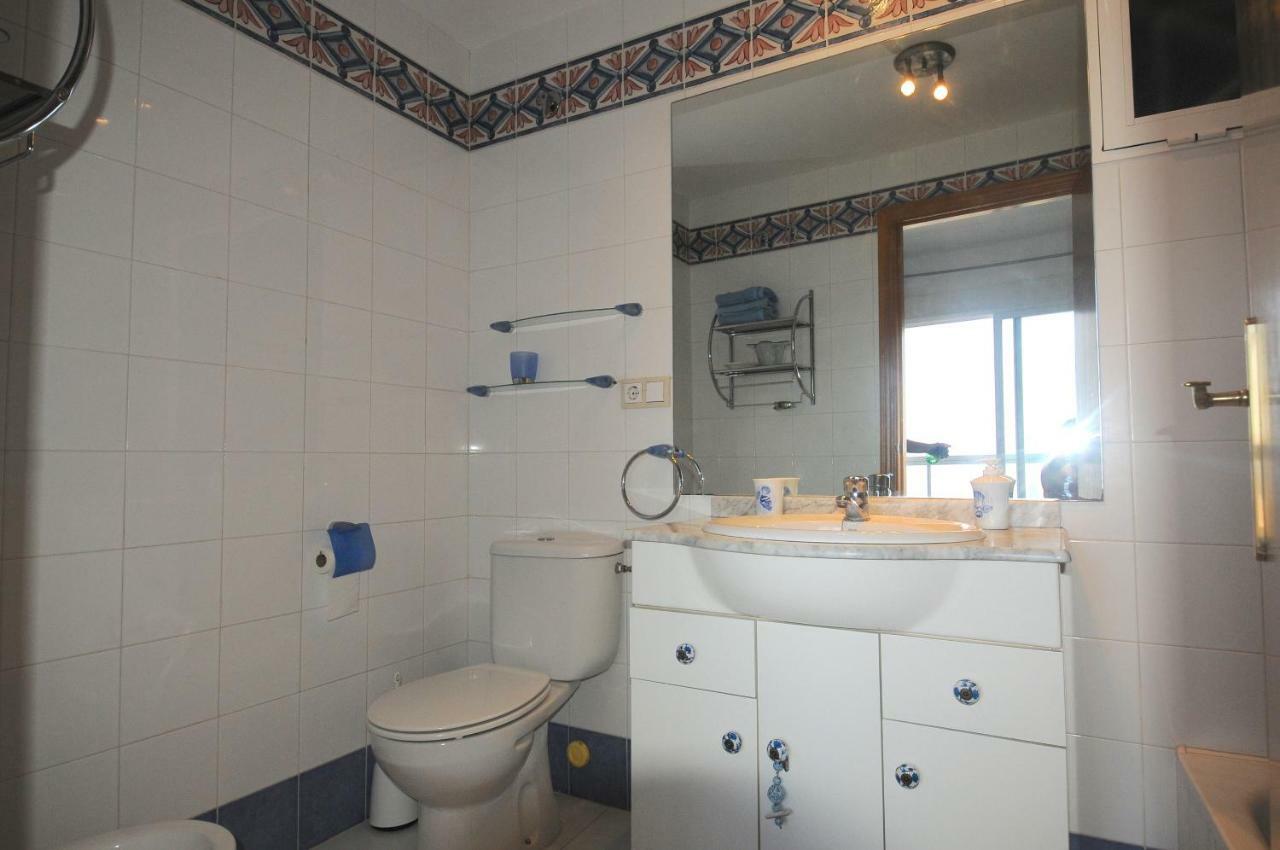 Apartamento Neptuno Benidorm Bagian luar foto